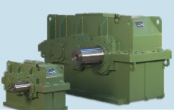 Standard gearboxes from Howley Engineering
